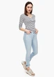 Джинсы Skinny женские s.Oliver 165982 36 Светло-синие (2200004845692) - изображение 1