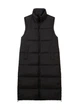 Теплый жилет длинный женский Tom Tailor 195831 2XL Черный (2200005165065) - изображение 6