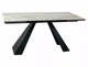 Стол раскладной ProDobro SALVADORE CERAMIC 160(240)x90 ONICE ORO - изображение 2