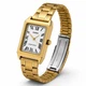 Жіночий годинник Casio LTP-V007G-9B Золотистий ( AT1141-0212 ) - зображення 1