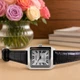 Женские часы Casio LTP-V007L-7B1 Черные ( AT1141-0185 ) - изображение 4