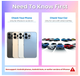 Адаптер S1 Wireless CarPlay для iPhone, переходник с проводного на беспроводной Apple CarPlay, Plug & Play, USB и Type-C - изображение 3