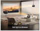 Проектор ETOE E3 Pro 2026, Smart Projector из Google TV, Full HD 1080P, домашний кинотеатр, мультимедийный проектор - изображение 4