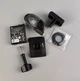 Экшн-камера DJI Osmo Action 4 Standart Combo / 10Мп / 4К / 240fps / Wi-Fi / Bluetooth / Влагозащищенная / Черная (DJIOSMOACT4SCX2OB) (102288451) - Уценка - изображение 17
