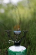 Туристичний газовий пальник Tribe Burner Classic 3200 Вт, складаний, під різьбовий газовий балон (T-HB-0016) - изображение 7
