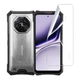 Гідрогелева плівка Hydrogel Film для DOOGEE S300 Plus Thermal, Transparent - зображення 1
