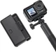 Экшн-камера DJI Osmo Action 3 Adventure Combo 360° 12 Мп 4K 120fps Wi-Fi Водонепроницаемая Черная (102289840) - Уценка - изображение 1