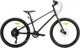 Велосипед 24" Pride GLIDER 4.2 чорний B6 - зображення 1