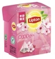 Чай Lipton Sakura Tea Japan Limited Blend Sakura 19.2 г 12шт - зображення 1