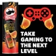 Чипсы Pringles Hot Ones Los Calientes Rojo Острые 156г - изображение 3