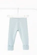 Детский комплект (кофта з капюшоном + штани) MagBaby Luna велюровый 62 см Мятный - изображение 4