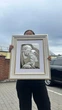 Икона Святое Семейство серебряная в раме Atelier 3023 0280 4S (37 x 53 см) - изображение 2