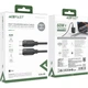 Кабель Acefast C16-03 USB 2.0 Type-C to Type-C M-M 1.2 м 60W TPE Black (6974316283805) - изображение 5