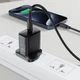 Кабель Acefast C16-03 USB 2.0 Type-C to Type-C M-M 1.2 м 60W TPE Black (6974316283805) - изображение 7