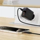 Кабель Acefast C16-04 USB 2.0 AM to Type-C M 1.2 м 60W TPE Black (6974316283812) - изображение 5