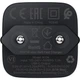 Зарядное устройство Acefast A134 1xType-C 67W 3A Gan Fast Charger Black (6974316285717) - изображение 5