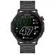 Смарт-годинник Smart Colorado Nylon Black 5BAR, 2 ремінці - зображення 2