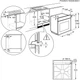 Духовой шкаф электрический Electrolux KODEH70X - изображение 6