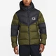 Куртка чоловіча Nike Logo Zipper Hooded Long Sleeves S DX2040-011 - зображення 3