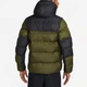 Куртка чоловіча Nike Logo Zipper Hooded Long Sleeves S DX2040-011 - зображення 4