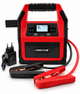 Пуско-зарядное устройство CARKU EPower-99C 12/24В, 3000А, 42000 мАч — бустер для легковых и грузовых авто - изображение 1