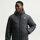 Куртка мужская Nike Access Filled Puffer M Чорний IO4895-010 - изображение 7