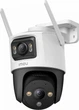 IP-камера IMOU Cruiser Dual 10MP (5MP + 5MP) IPC-S7XP-10M0WED - зображення 1