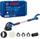 Шлифовальная машина для стен и потолка Bosch Professional GTR 550 550 Вт 225 мм 340-910 об/мин (0.601.7D4.020) - изображение 1