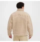 Куртка чоловіча Nike Acg Canwell Glacier Therma-Fit Adv Windproof Half-Z Beige S Бежевий FV8653-247 - зображення 6
