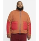 Куртка чоловіча Nike Mens Fleece Full-Zip Jacket Orange L Помаранчевий DD5021-246 - зображення 3