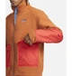 Куртка чоловіча Nike Mens Fleece Full-Zip Jacket Orange L Помаранчевий DD5021-246 - зображення 7