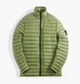 Куртка мужская Stone Island Real Down Jacket Olive L Зелений 781541524-V0055 - изображение 1