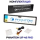 Камера в номерній рамці Phantom UF-46FHD - зображення 4