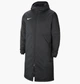 Куртка чоловіча Nike Team Park 20 Winter Jacket L Чорний CW6156-010 - зображення 1