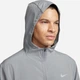 Куртка чоловіча Nike M Dri-Fit Form Hd Jkt M Сірий FB7482-084 - зображення 5