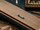Крокодил для картин металевий 42х7 мм Чорний (D-041-3) - зображення 2