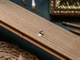 Петля-подвес для картин металлическая 8х16 мм Золото (В-205) - изображение 2