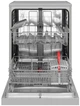 Посудомийна машина Amica DFM61E6qISMG (1191271) - зображення 2