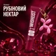 Бальзам блеск для губ ruby nectar Wishlist lip gloss balsam, 10 мл + игрушка-брелок WL-03-205 - изображение 1