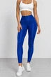 Лосины женские однотонные электрик 214R155-1 AGER XL - изображение 2