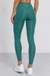 Лосины женские однотонные зеленый 214R155-1 AGER 2XL - изображение 4