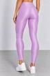 Лосины женские однотонные сиреневый 214R155-1 AGER 2XL - изображение 4