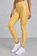 Лосины женские однотонные желтый 214R155-1 AGER 2XL - изображение 3