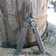 Мультиинструмент Leatherman WAVE PLUS BLACK, синтетический чехол Molle - изображение 5