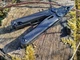 Мультиинструмент Leatherman WAVE PLUS BLACK, синтетический чехол Molle - изображение 9