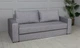 Диван Frisco Некст 230х105х80 см ткань Amore 14 Серый (25926-Next) - изображение 3