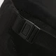 Спортивная унисекс бейсболка KewerCap, черная - изображение 7