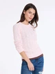 Джемпер жіночий U.S. Polo Assn 21W0006-EE00A(ICY BLUSH) S Пудровый (786662749098) - зображення 3