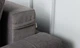 Диван Frisco Некст 230х105х80 см ткань Marseille 40 Серо-коричневый (25592-Next) - изображение 5