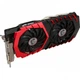 Видеокарта Msi Radeon Pci-Ex Rx 480 Gaming 4Gb 256Bit Gddr5 (1279/7000) (Dvi, 2 X Hdmi, 2 X Displayport) (Rx 480 Gaming 4G) - изображение 3